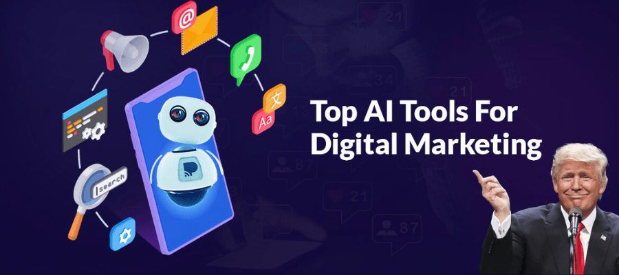 AI Marketing Tools: Revolutionize Your Strategy for 2025 and Beyond